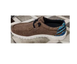 Women's Roper Hang Loose Brown Shoes