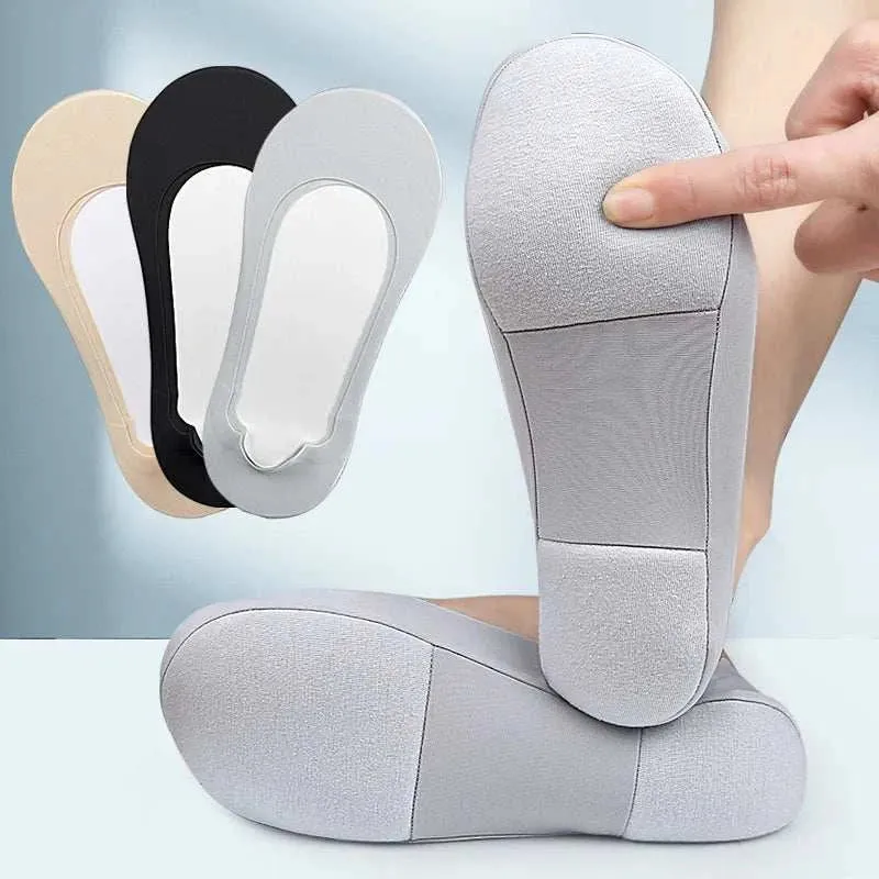 Women's Shock-Absorbing Insole Socks