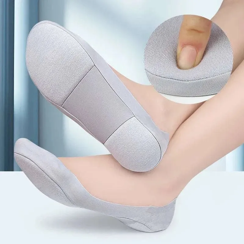 Women's Shock-Absorbing Insole Socks