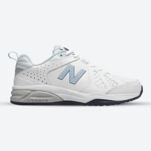 Womens Wide Fit New Balance WX624WB5 Cross Trainers