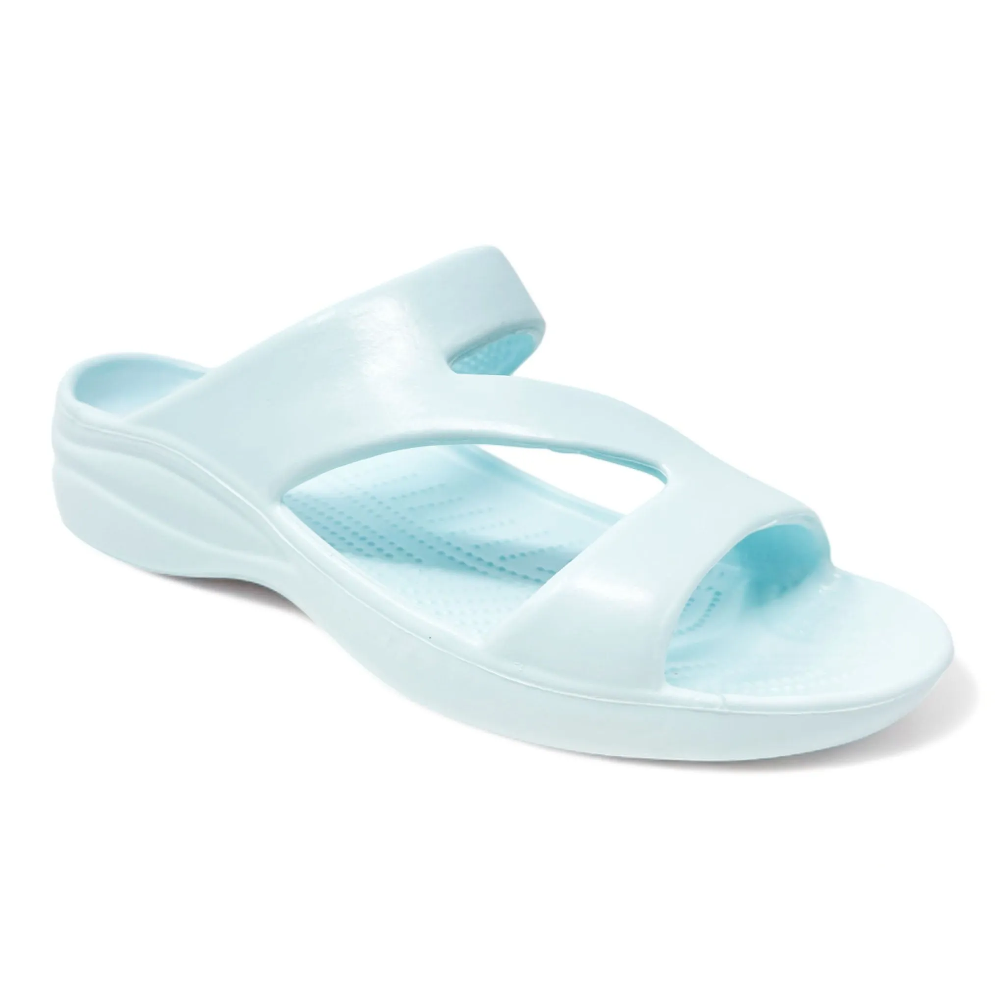 Women's Z Sandals - Baby Blue