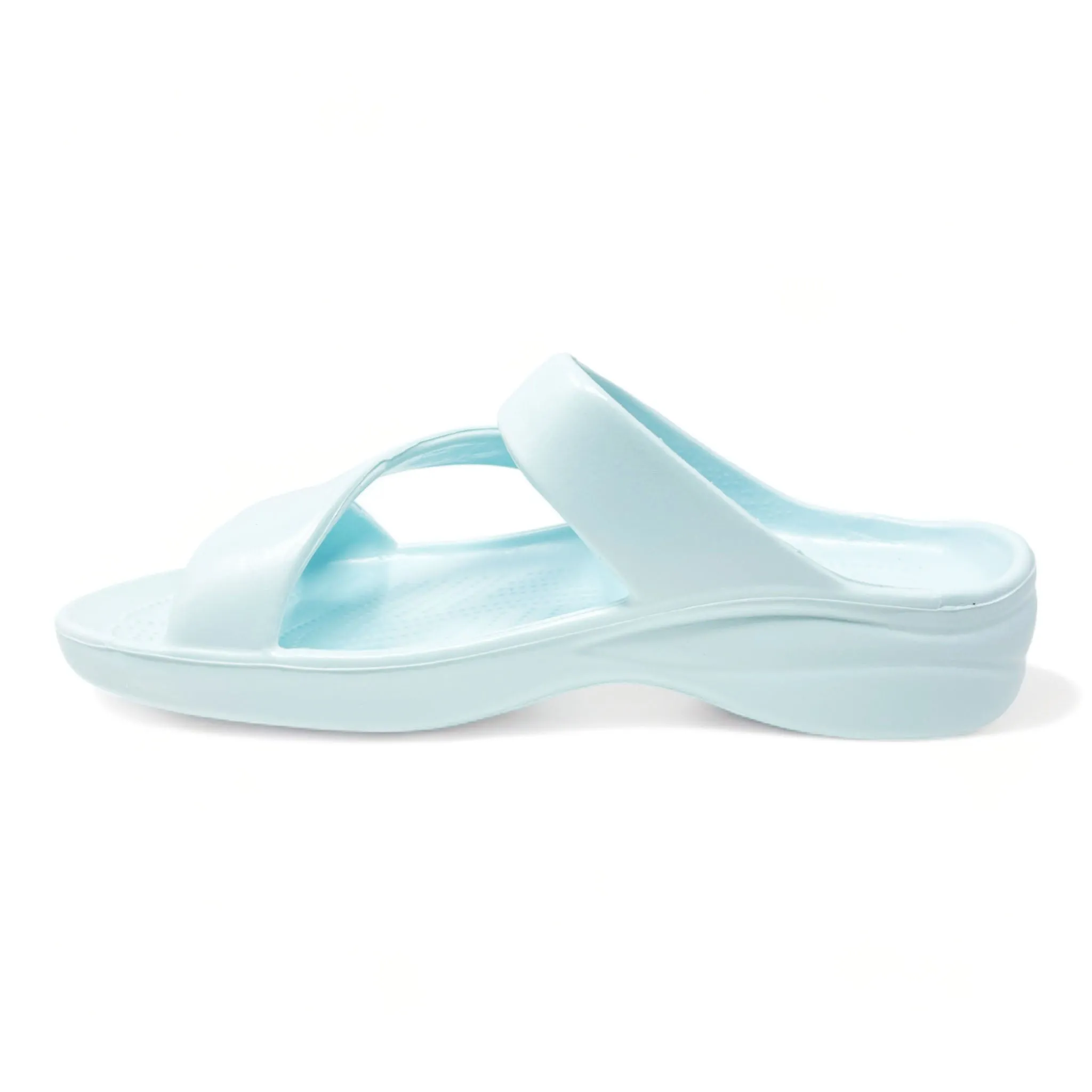 Women's Z Sandals - Baby Blue