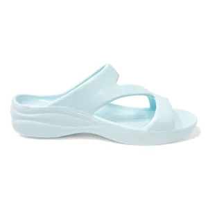 Women's Z Sandals - Baby Blue