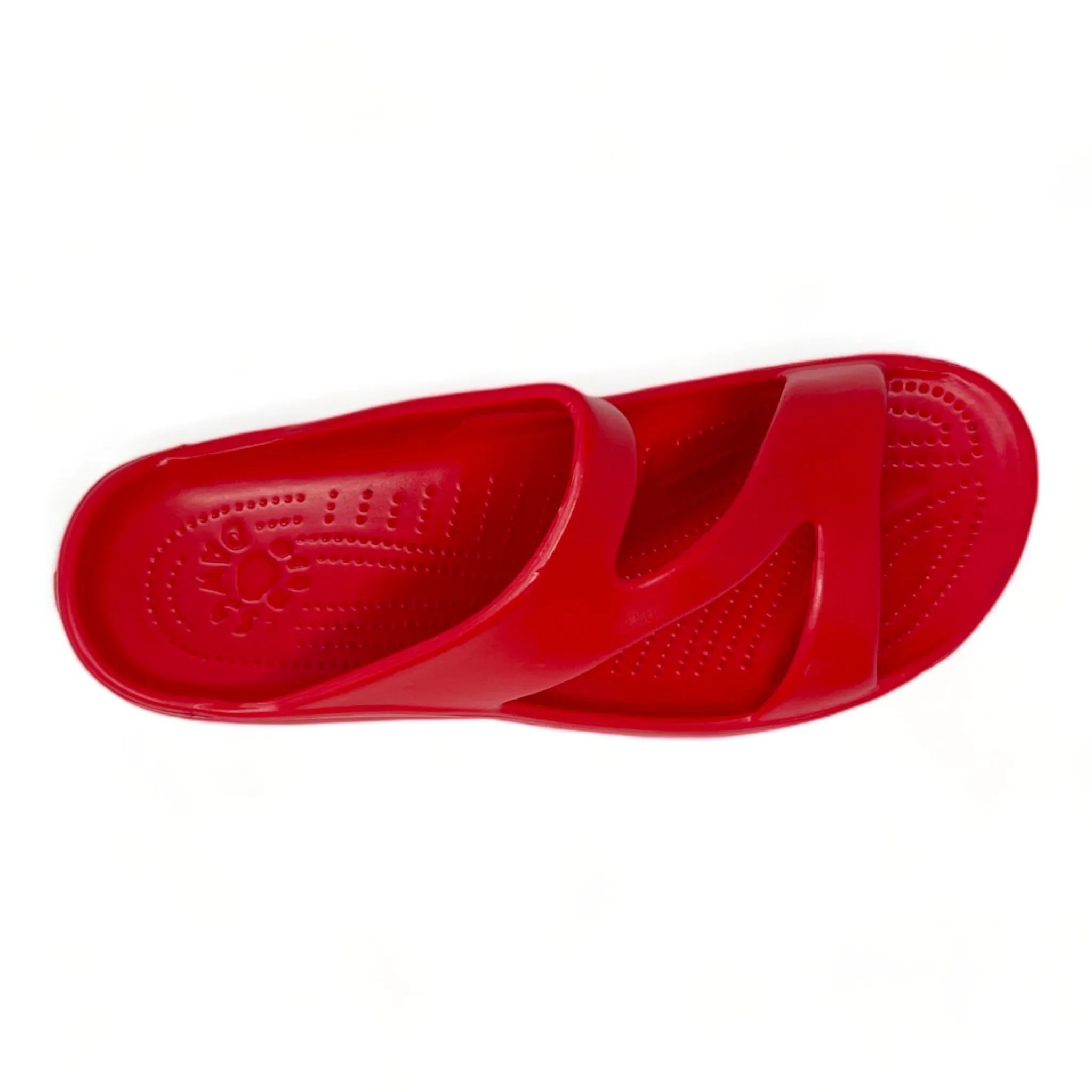 Women's Z Sandals - Red