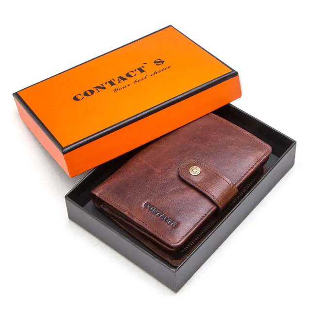 Wukong Men's Wallets