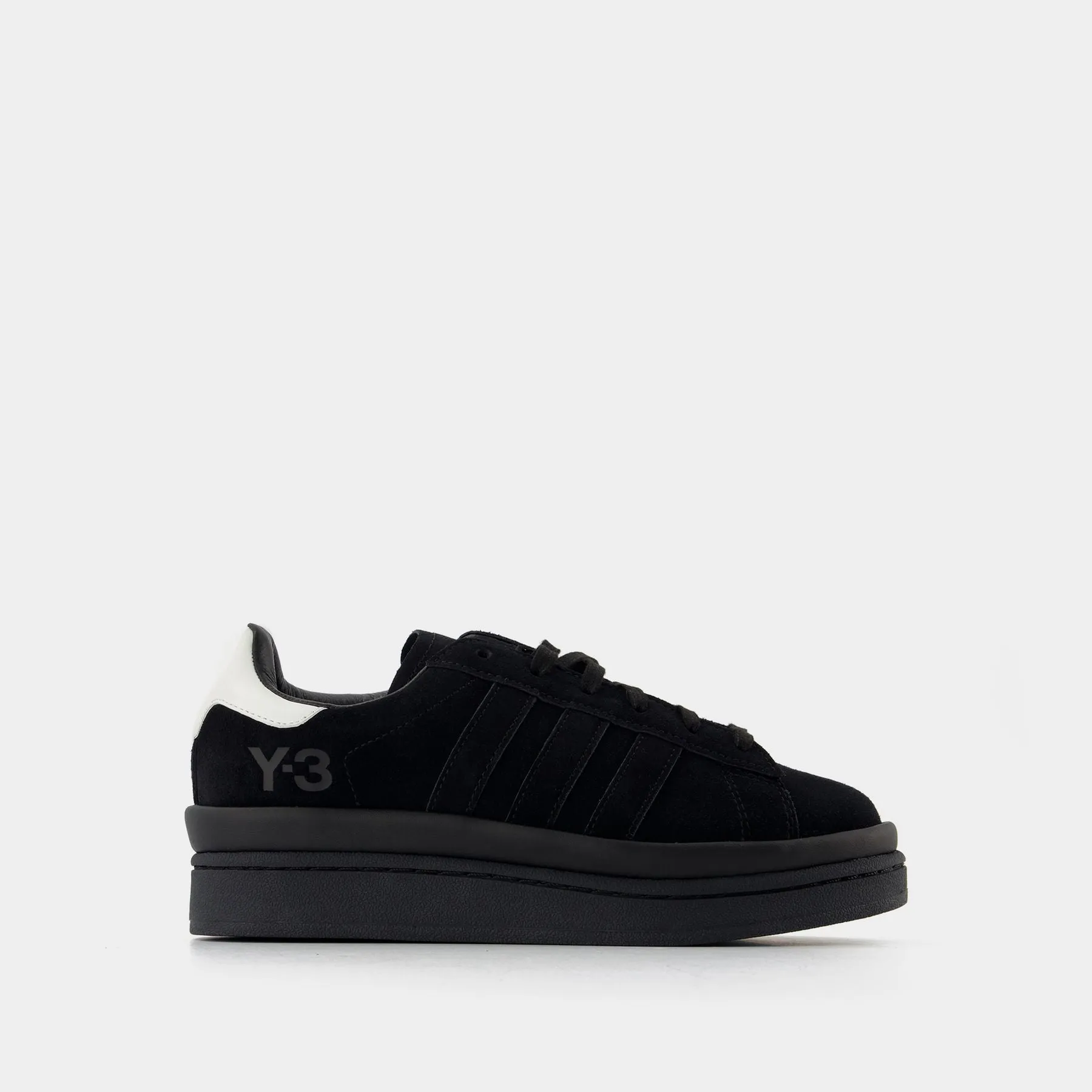 Y-3 Hicho Sneakers in Black