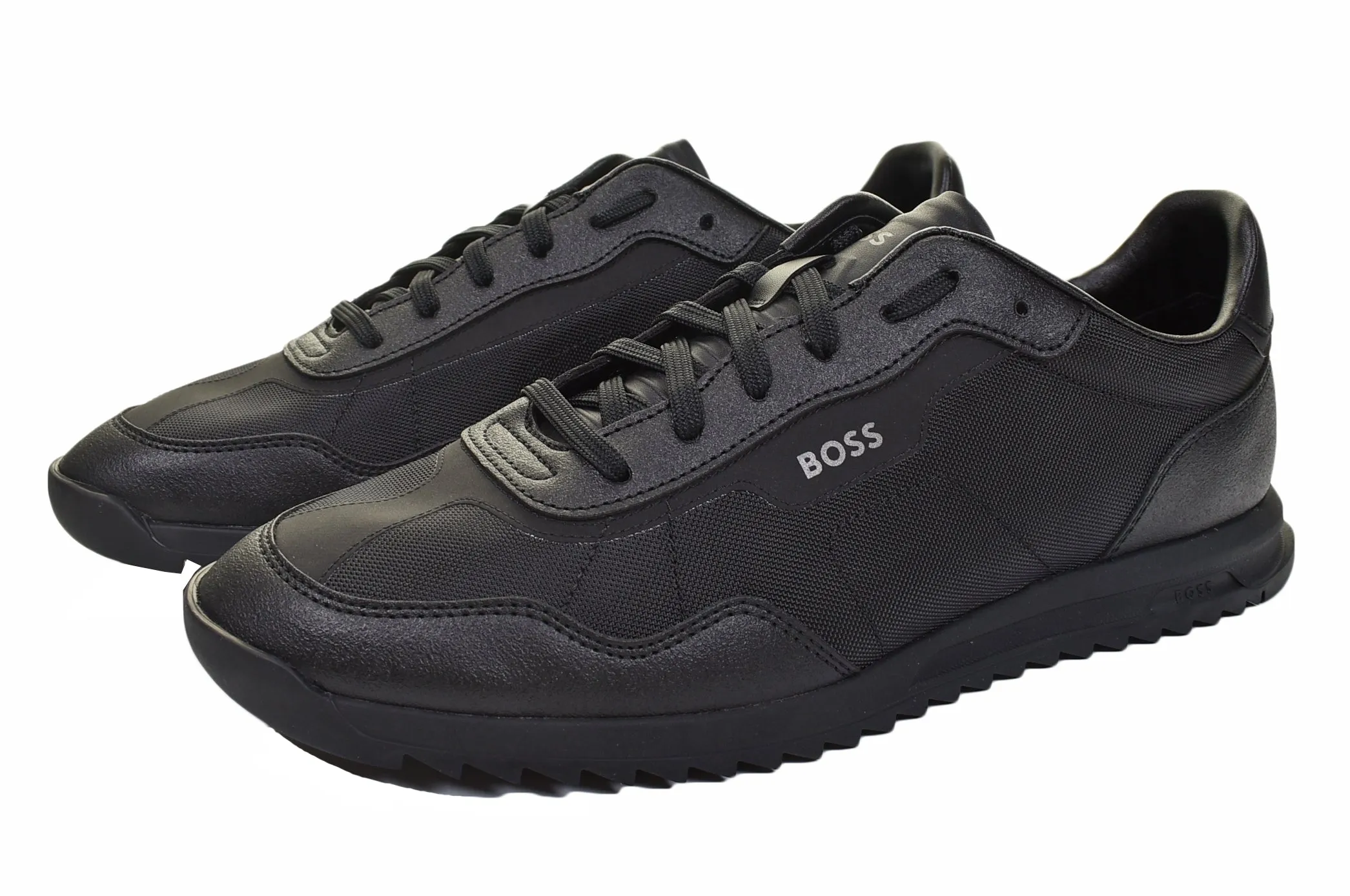 Zayn Lowp Trainers Black