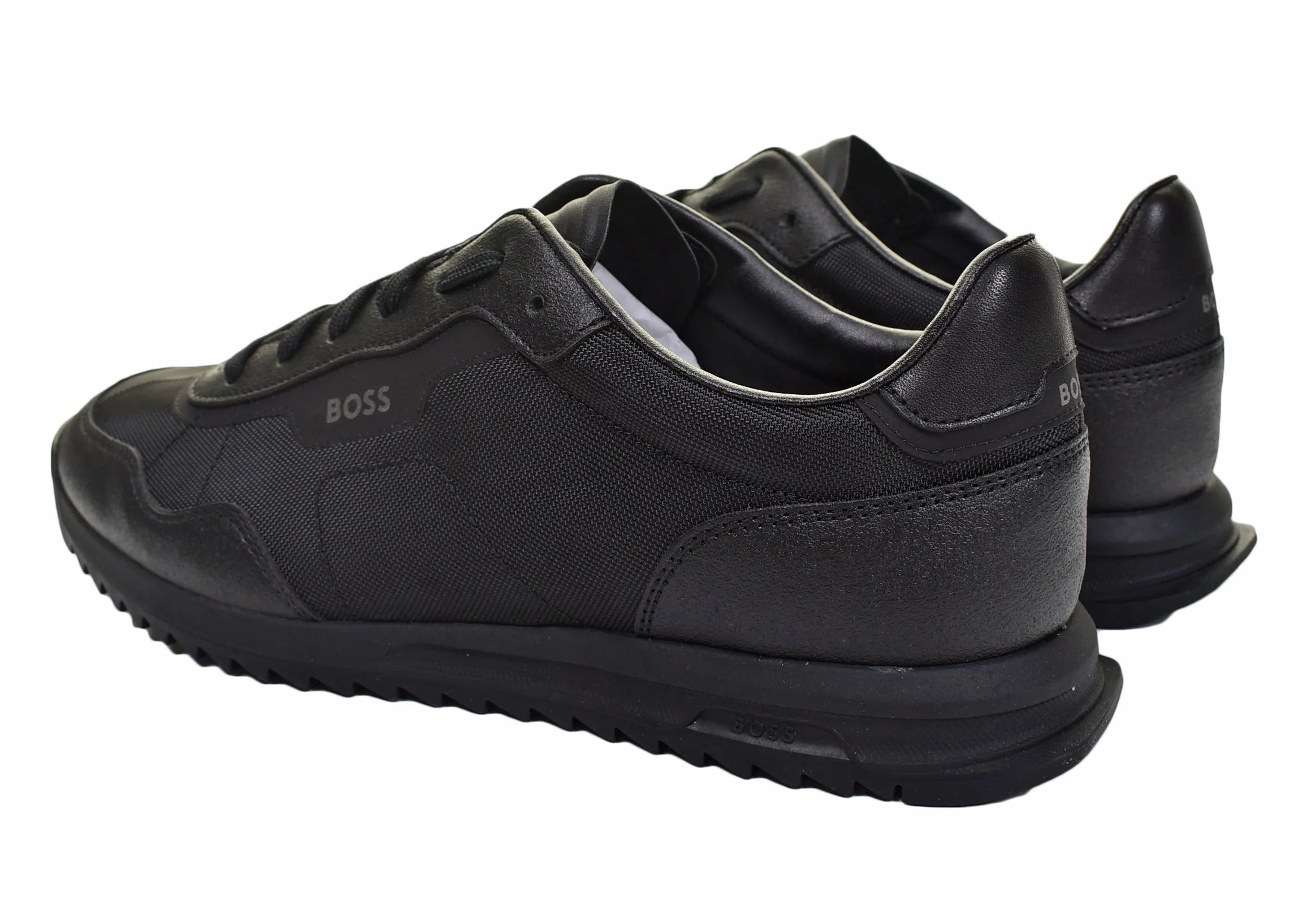 Zayn Lowp Trainers Black