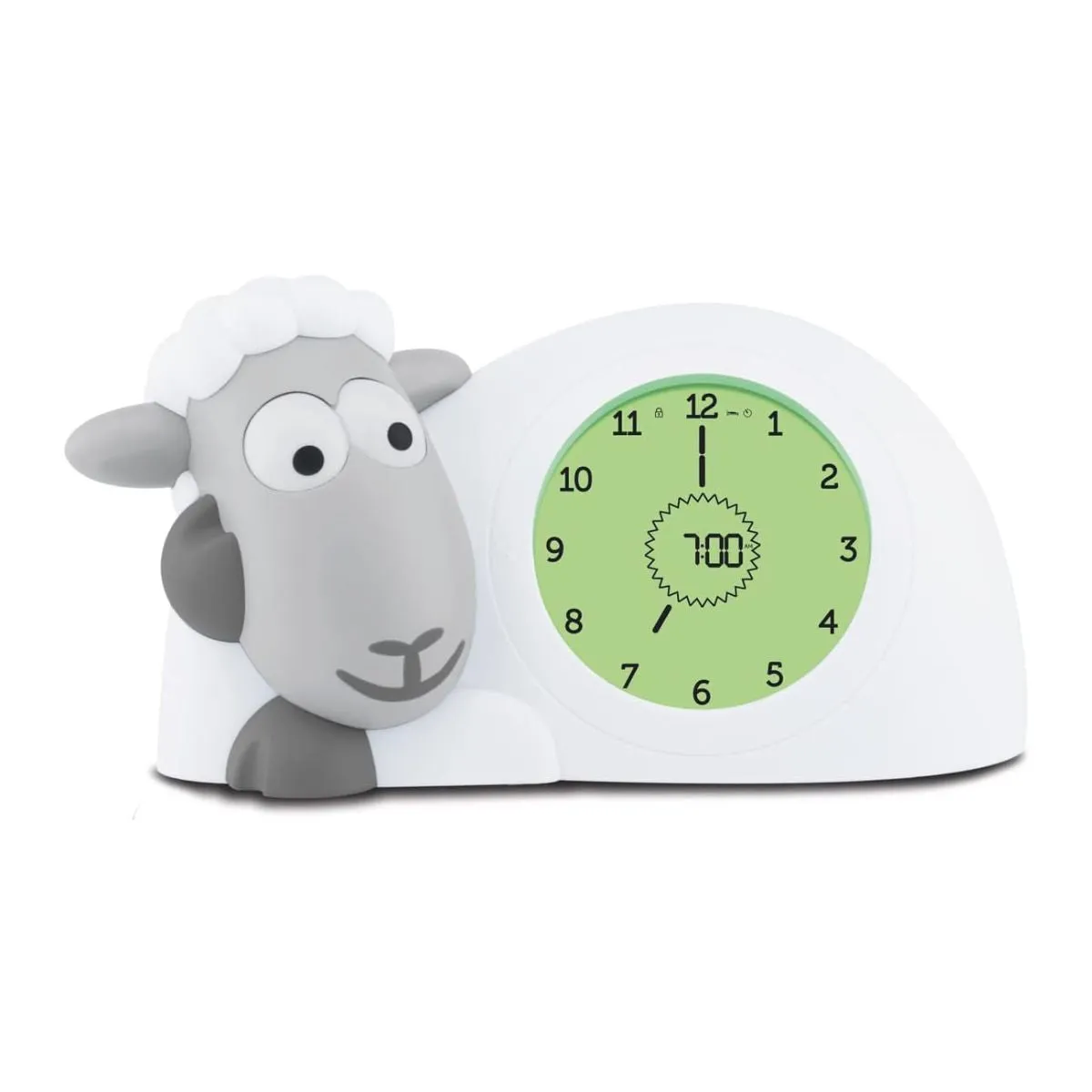 Zazu Sam The Sheep Sleep Trainer & Night Light