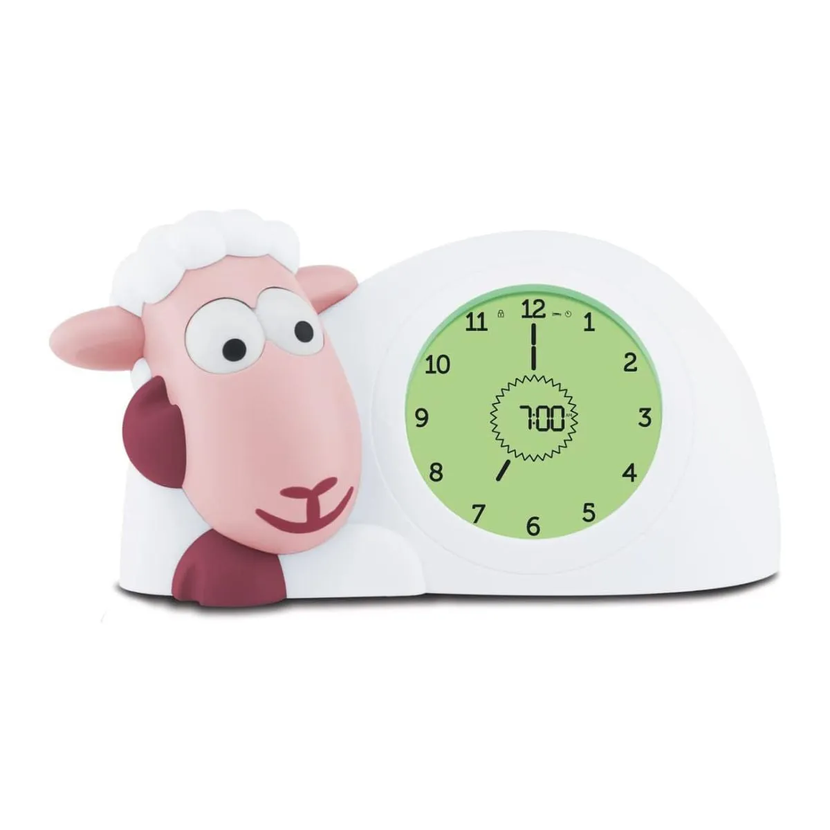 Zazu Sam The Sheep Sleep Trainer & Night Light