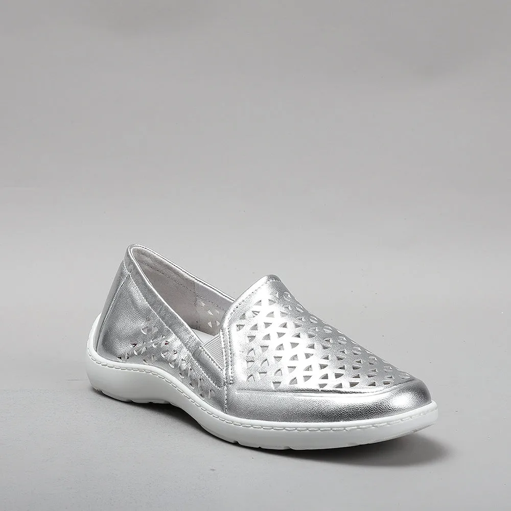 ZIERA - WAVADA XF ZR - SILVER/WHITE