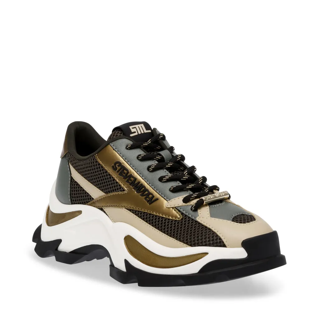 Zoomz Trainer ICE PEWTER/GLD