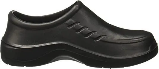 ZUECO RUBBER BLACK MEN'S WORK SHOES